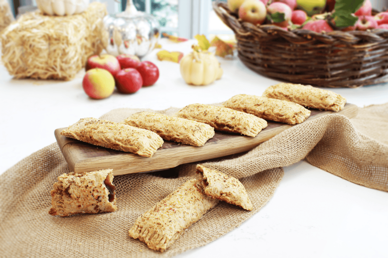 Apple Oats Hand-Pie Recipe - Hedman Soto