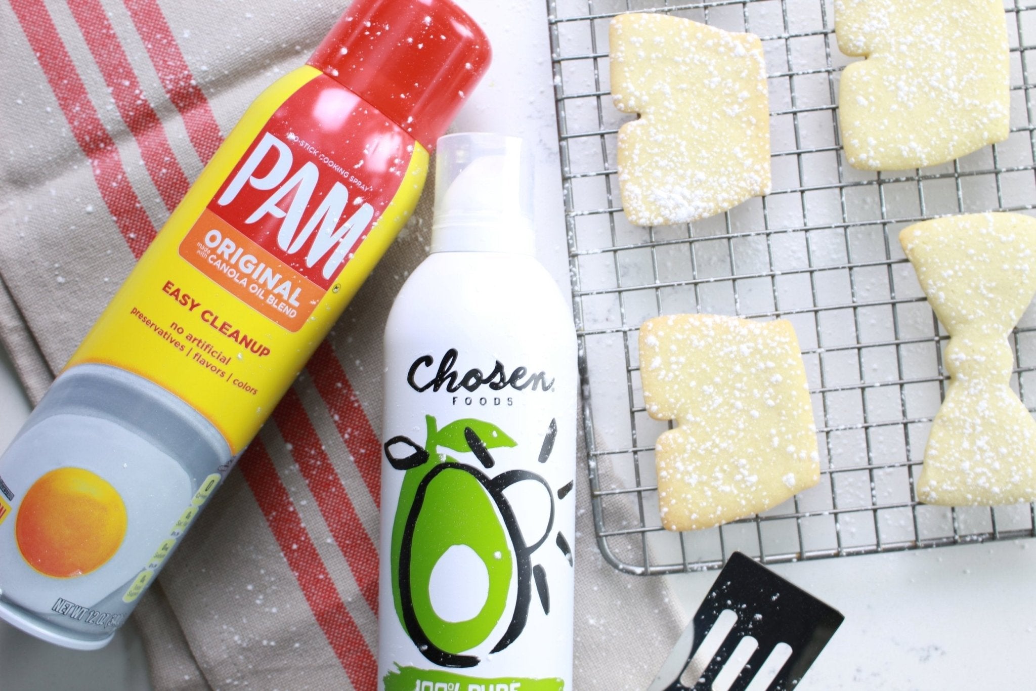Choosing the Right Cooking Oil Spray - Hedman Soto