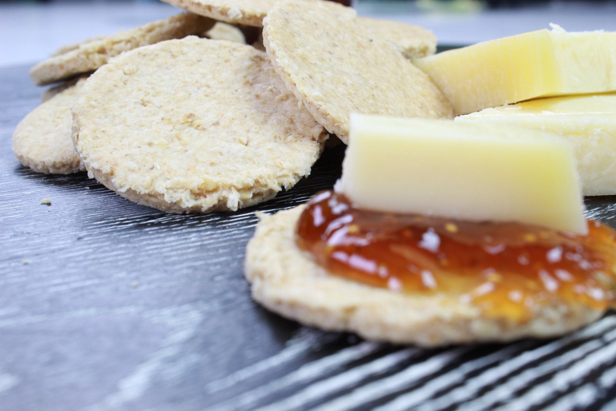 The Journey of Oatcakes - Hedman Soto
