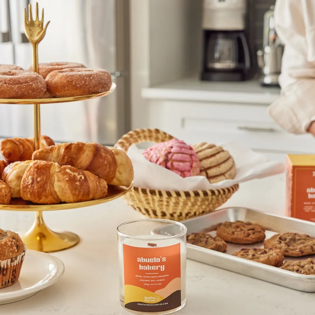 Abuelas Bakery Candle - Hedman Soto