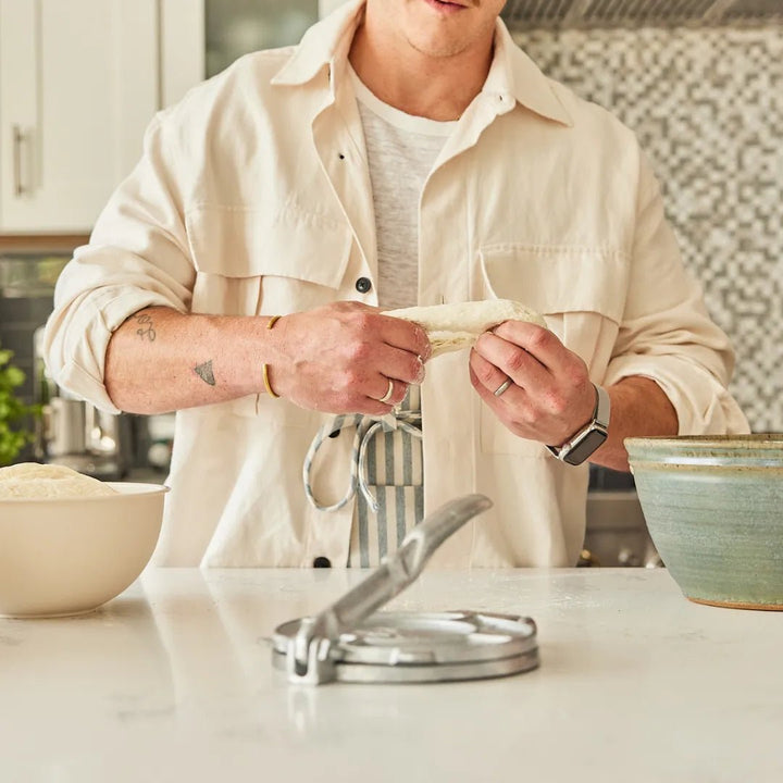 Tortilla Maker - Hedman Soto