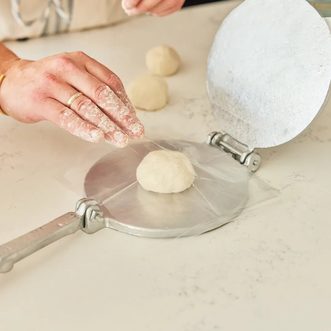 Tortilla Maker - Hedman Soto
