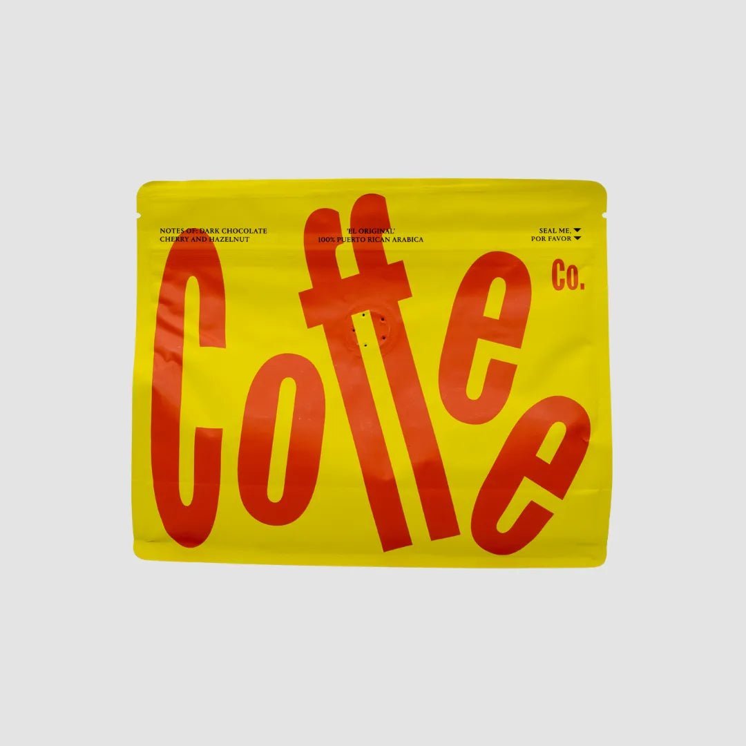 Wepa Coffee Ground - Hedman Soto