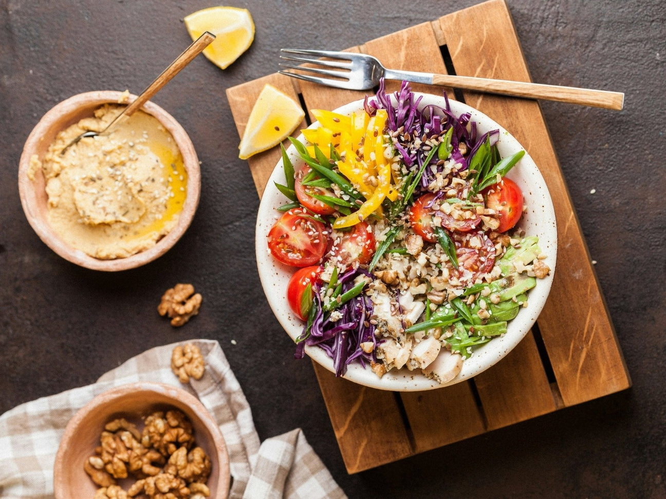 9 Mindful Meals to Make This Spring | Healthy Meals to Make - Hedman Soto