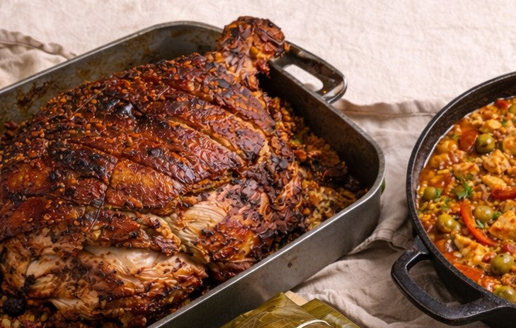 How to Season Pernil Like a Puerto Rican Abuela