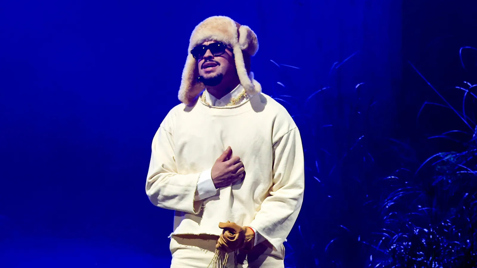 Super Bowl Snacks for Bad Bunny Fans