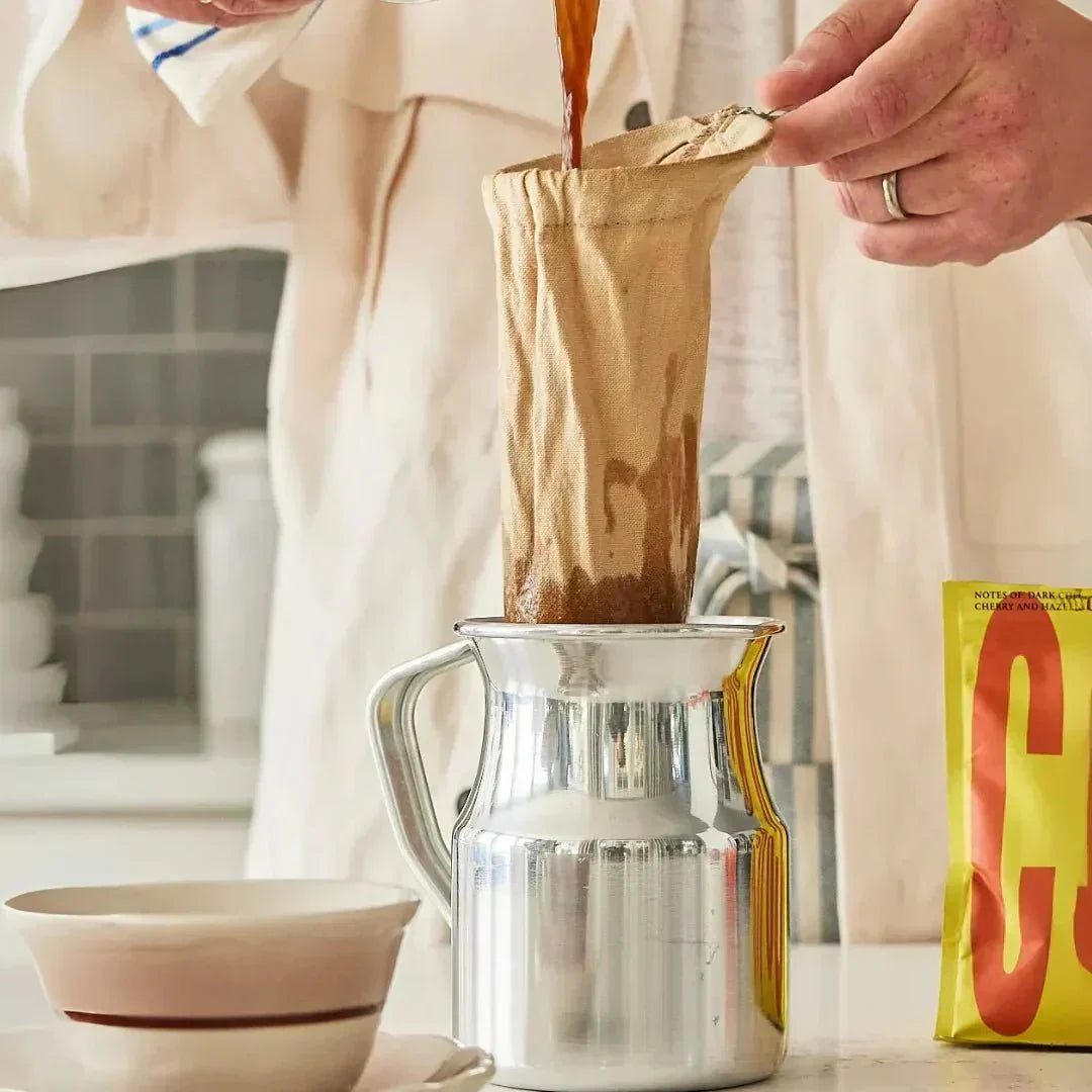 How to Make Puerto Rican Coffee? - Hedman Soto