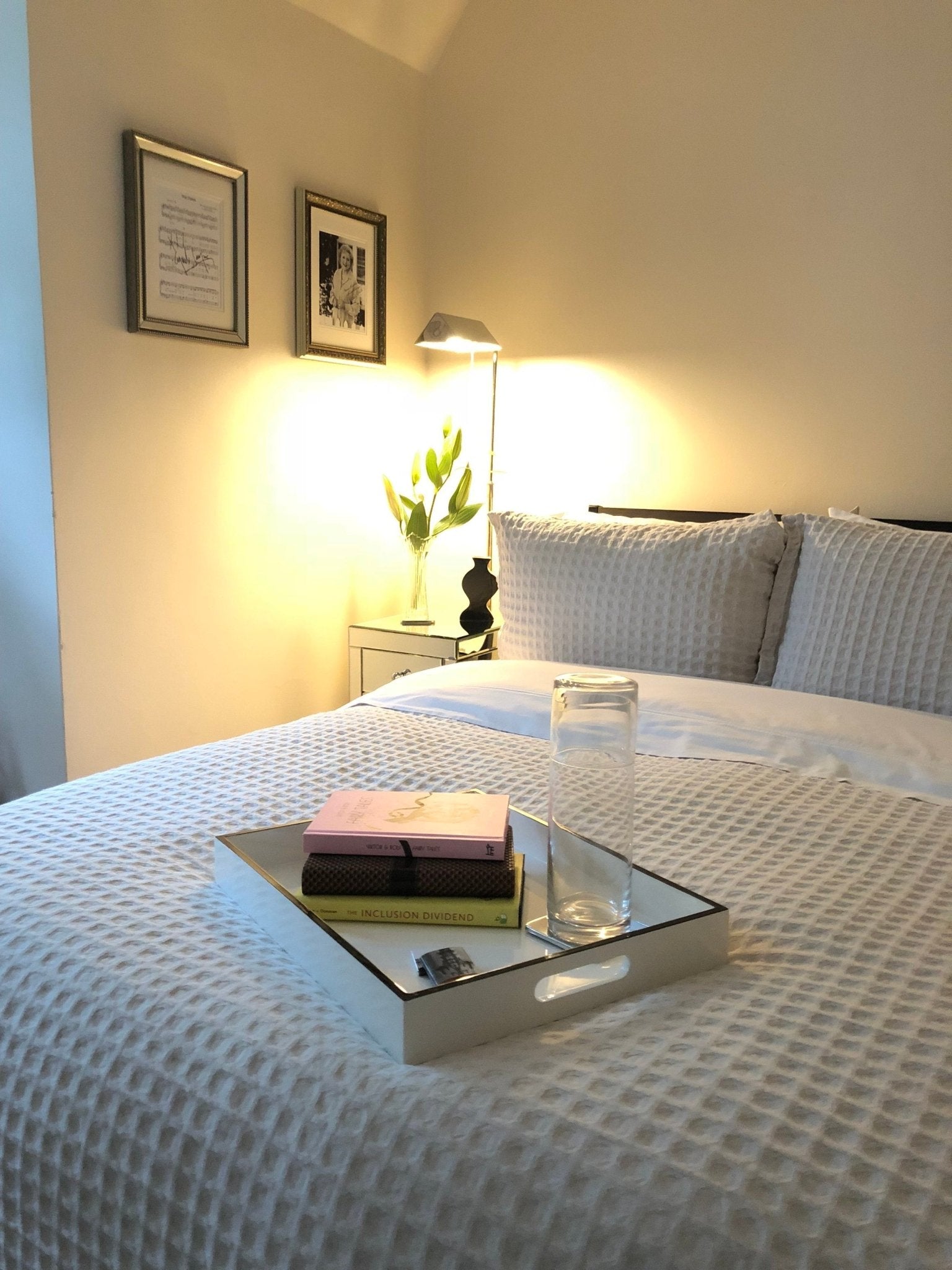 How and Why to Ironing Linens - Hedman Soto