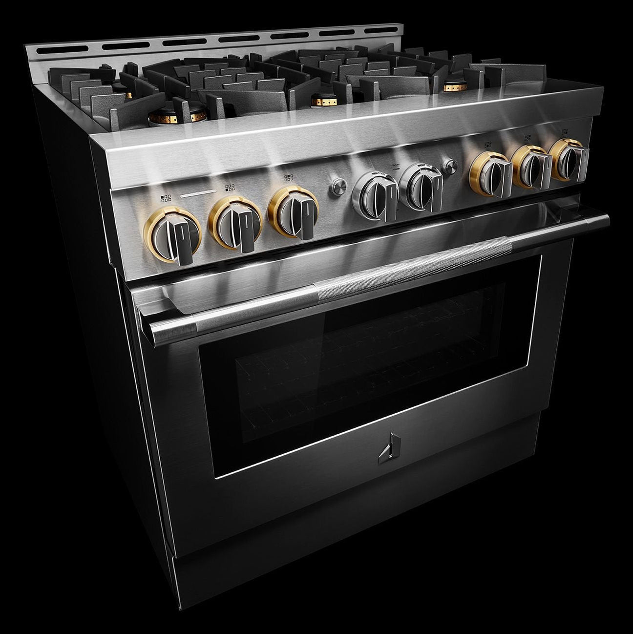 Top 3 High-End Ranges - Hedman Soto