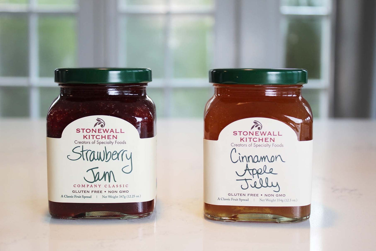 What’s The Difference Between Jam & Jelly? - Hedman Soto