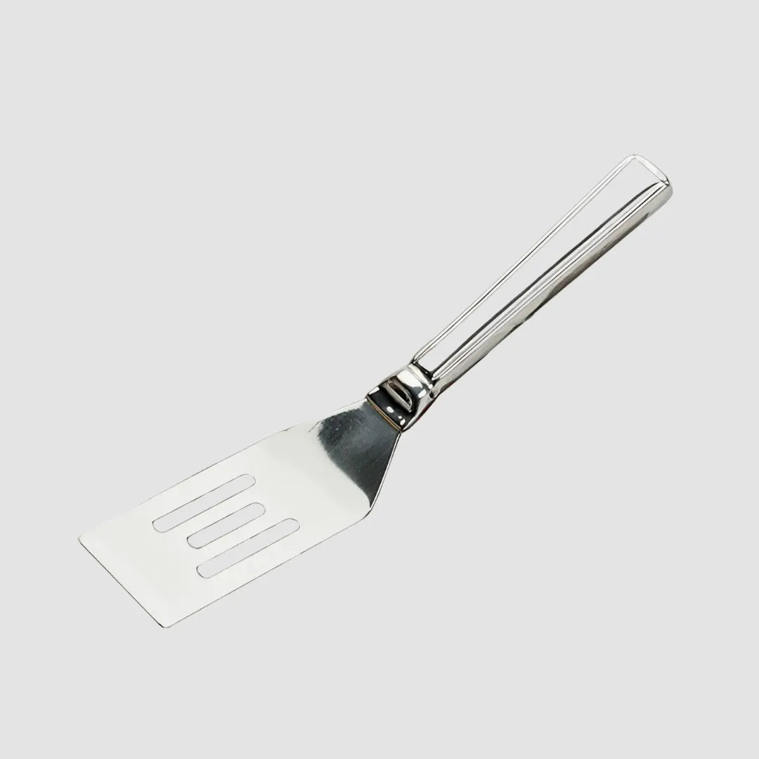 Brownie Spatula Silver