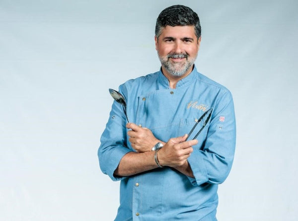Chef Ventura Vivoni
