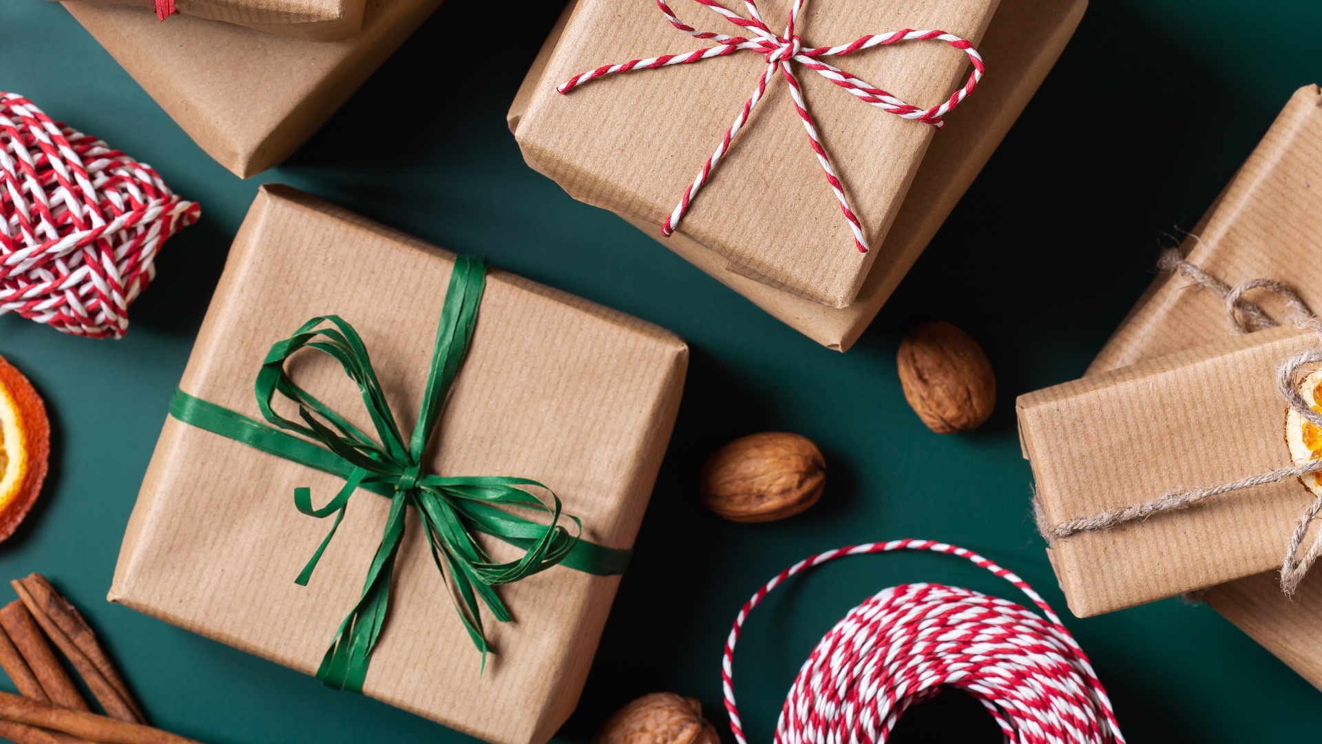 Christmas Gits wrapped