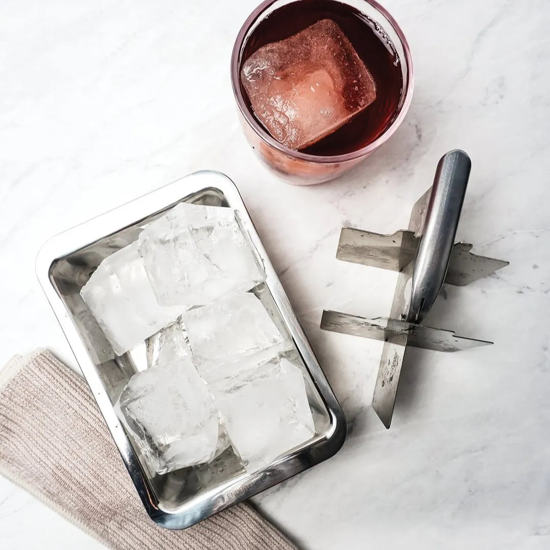 Cocktail Ice Cube Tray - Large