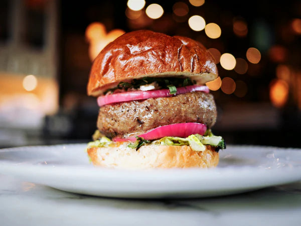 Pork Sliders with Pineapple
